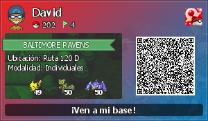 Tarjeta de DavidMC6