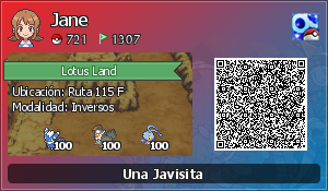 Tarjeta de javisoto99