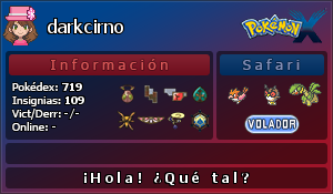 Tarjeta de darkcirno